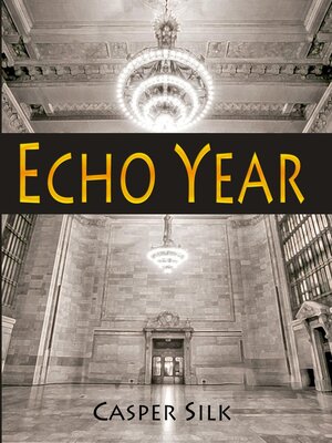 cover image of Echo Year